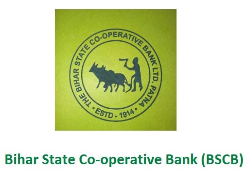 Bihar Co-Operative Bank Online Form 2021​