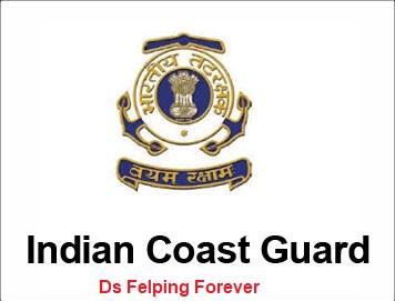 Indian Coast Guard Safaiwala Vacancy 2021