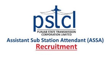 PSTCT Assistant sub-Station Attendant Online Form 2021