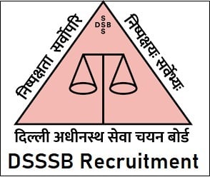 DSSSB Advt 06/2022 Vacancy