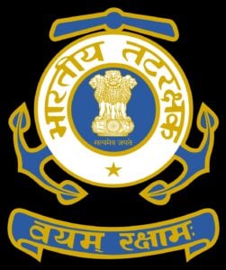 Indian Coast Guard Navik & Yantrik Online Form 02/2022 Batch