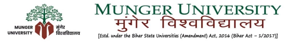 Munger University UG Admission Online Form 2022-25