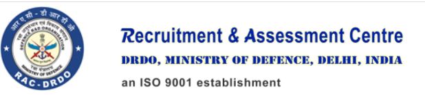 DRDO RAC ITR Apprentice Recruitment 2021