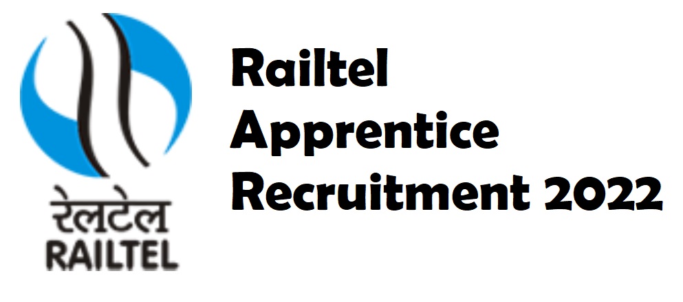 Railtel Apprentice Recruitment 2022