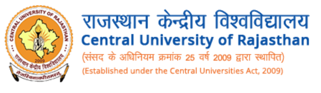 Central University Rajasthan CURAJ Vacancy 2022