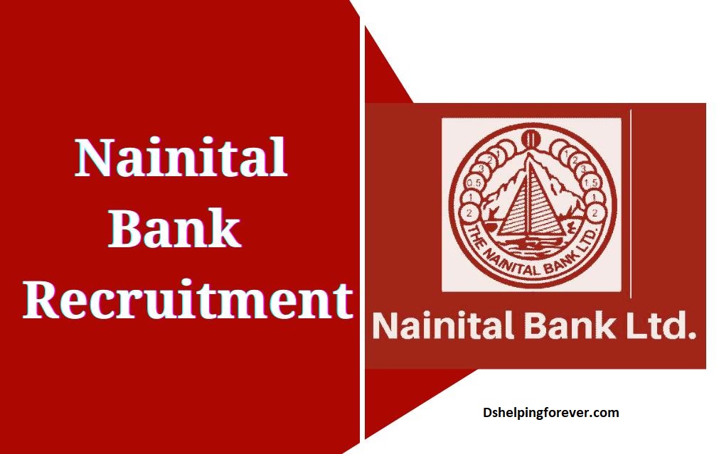 Nainital Bank MT Recruitment 2022