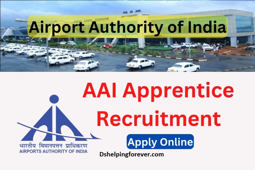 AAI Apprentice recruitment