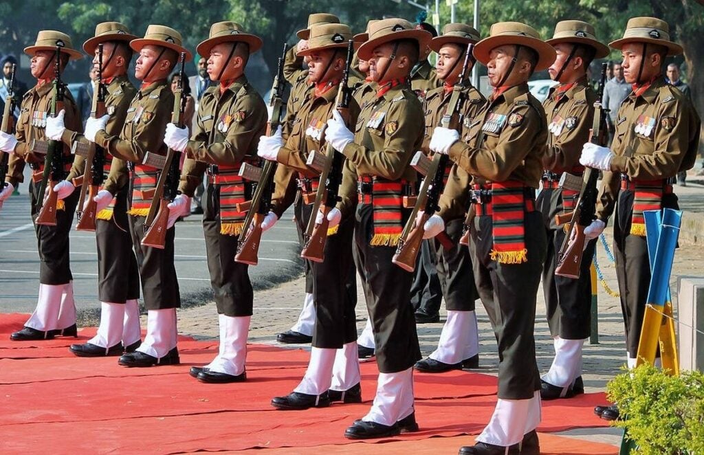Assam Rifleman Recruitment