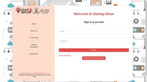 Bihar Startup Yojana