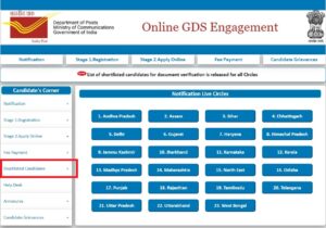 Indian Post Office GDS Result 2023