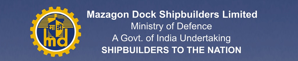 Mazagon Dock Shipbuilders Apprentice Recruitment 2023