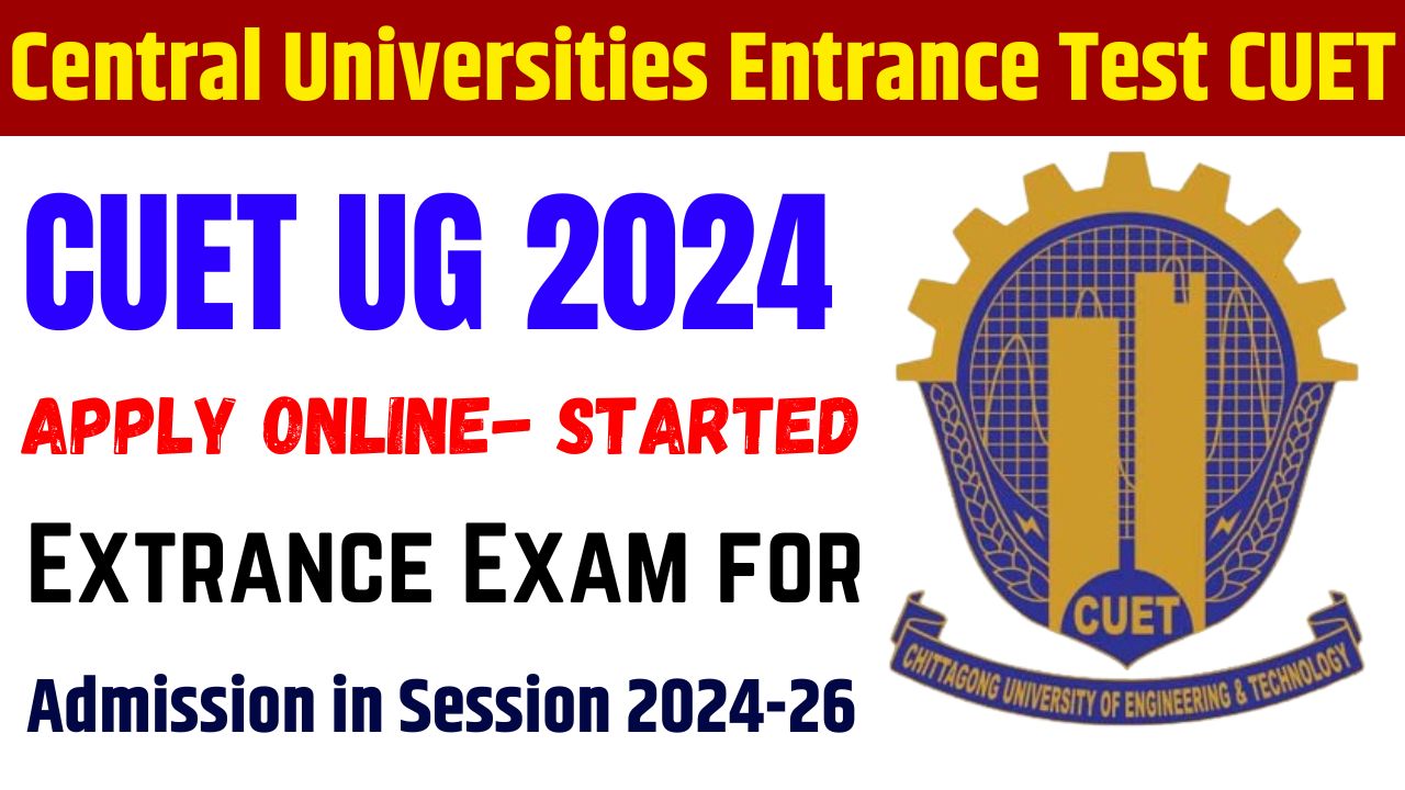 Nta Cuet Ug Online Form 2024 Admit Card जारी, यहाँ से करें डाउनलोड