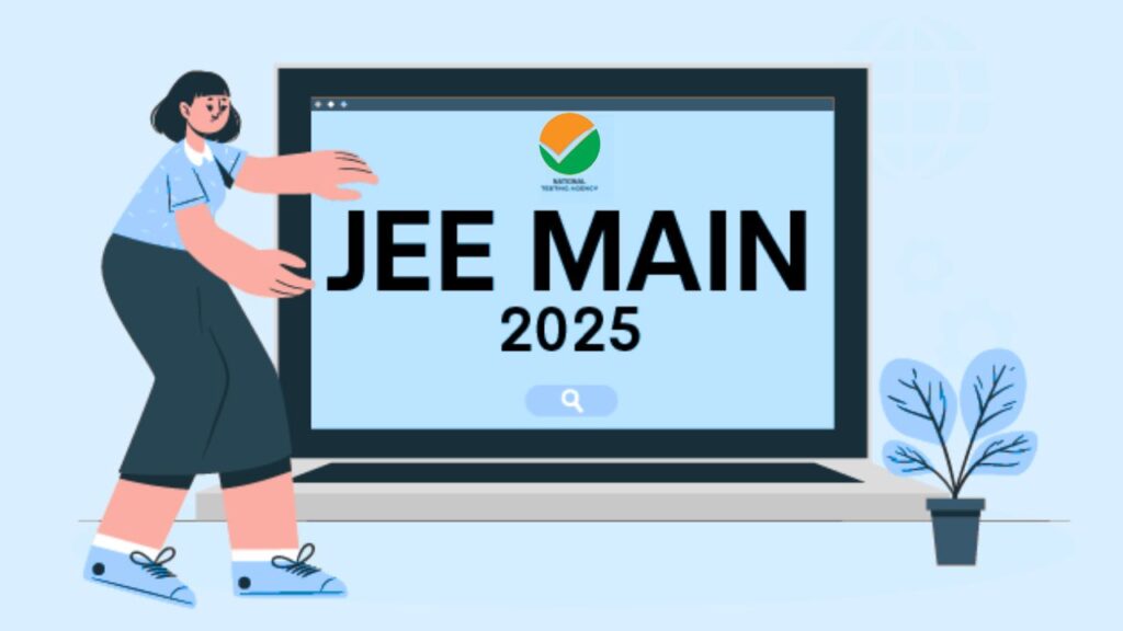 NTA JEE Main Session 1 January 2025